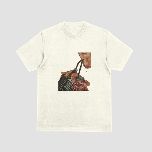 Jack & Coke Oversized T-Shirt