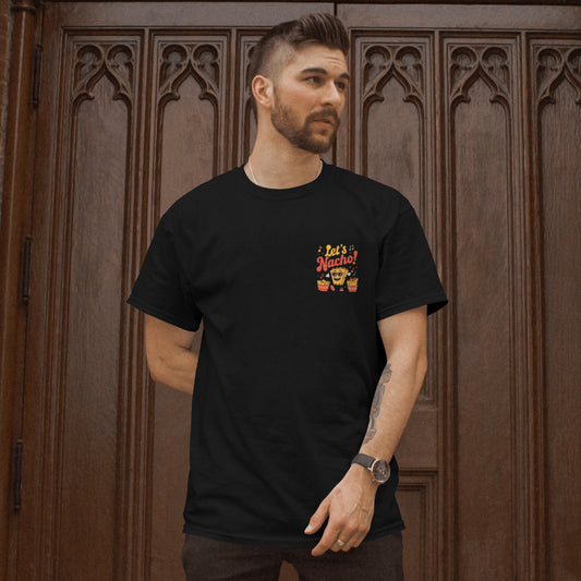 Nacho Oversized T-Shirt