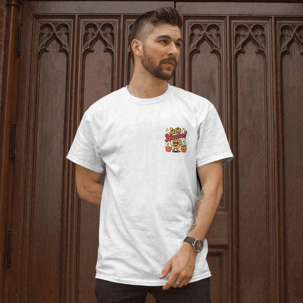 Nacho Oversized T-Shirt