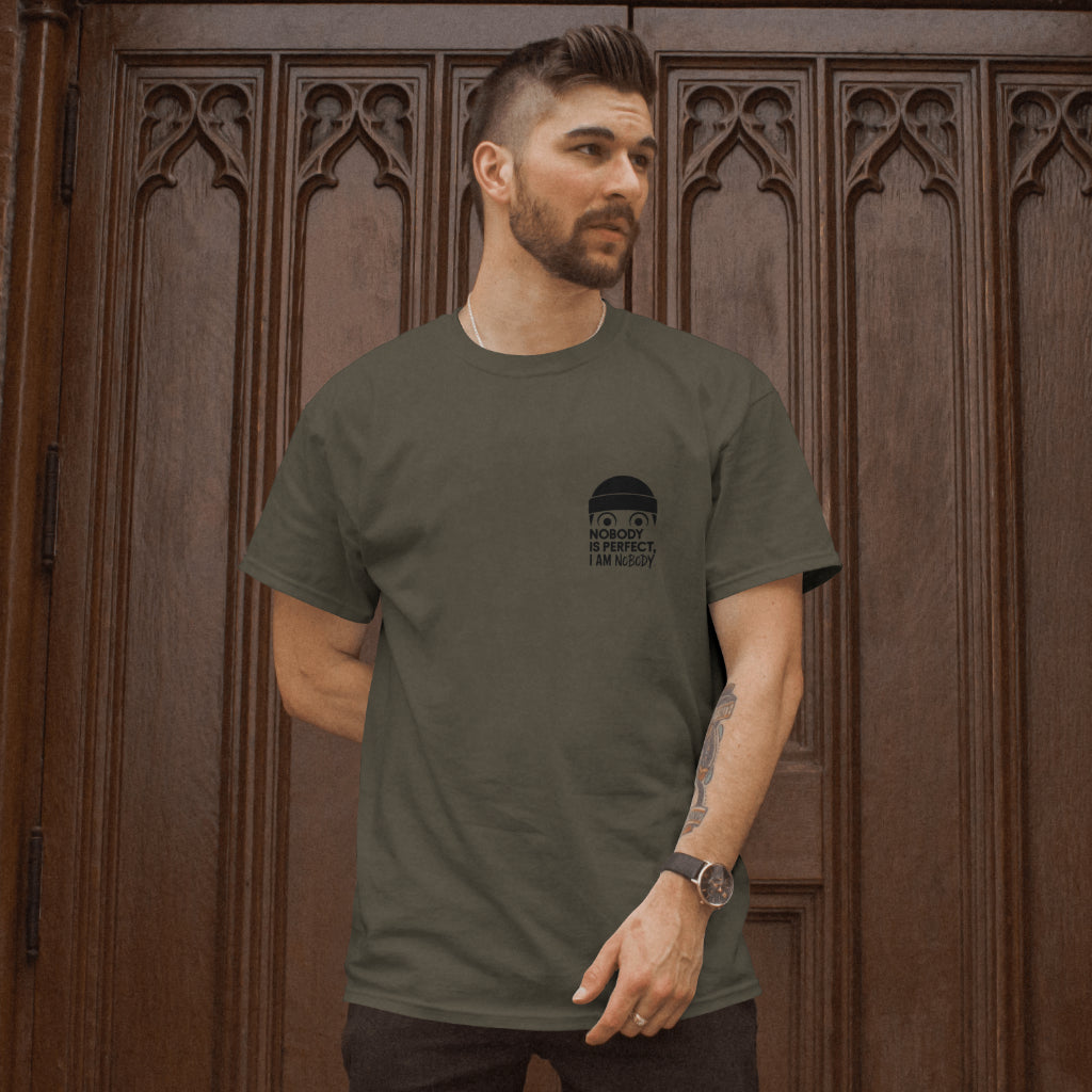 Perfect Oversized T-Shirt