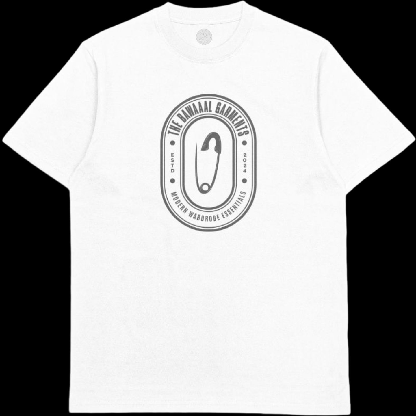 Pin Originals Oversized T-Shirt