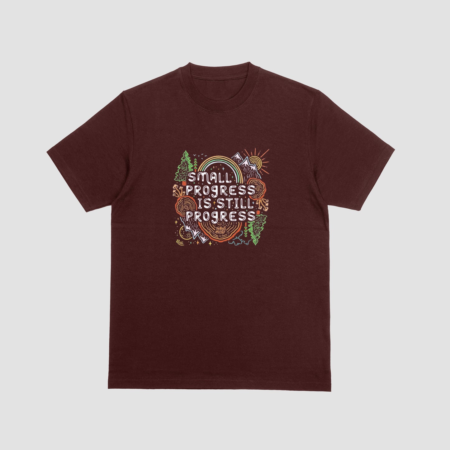 Progress Oversized T-Shirt