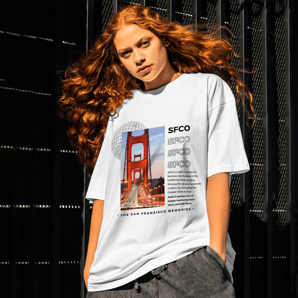 SFCO Oversized T-Shirt