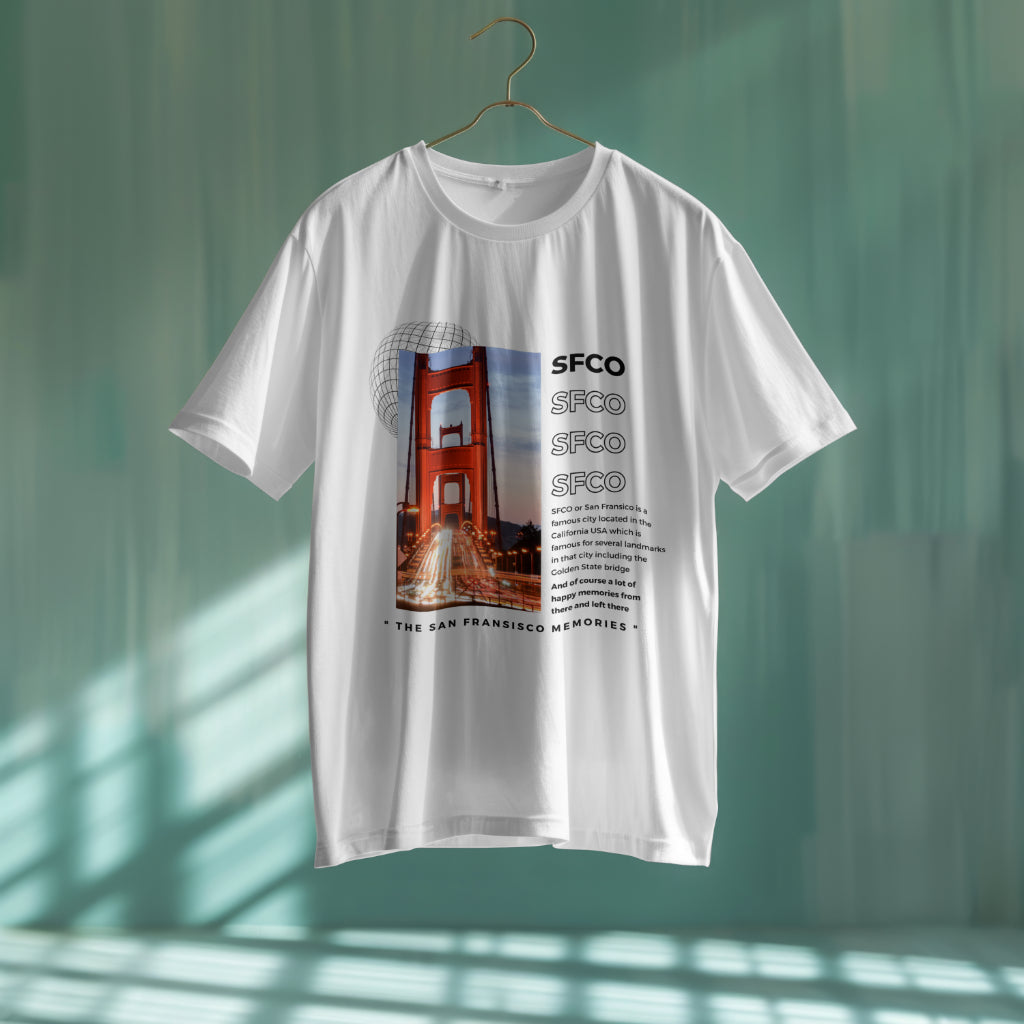 SFCO Oversized T-Shirt