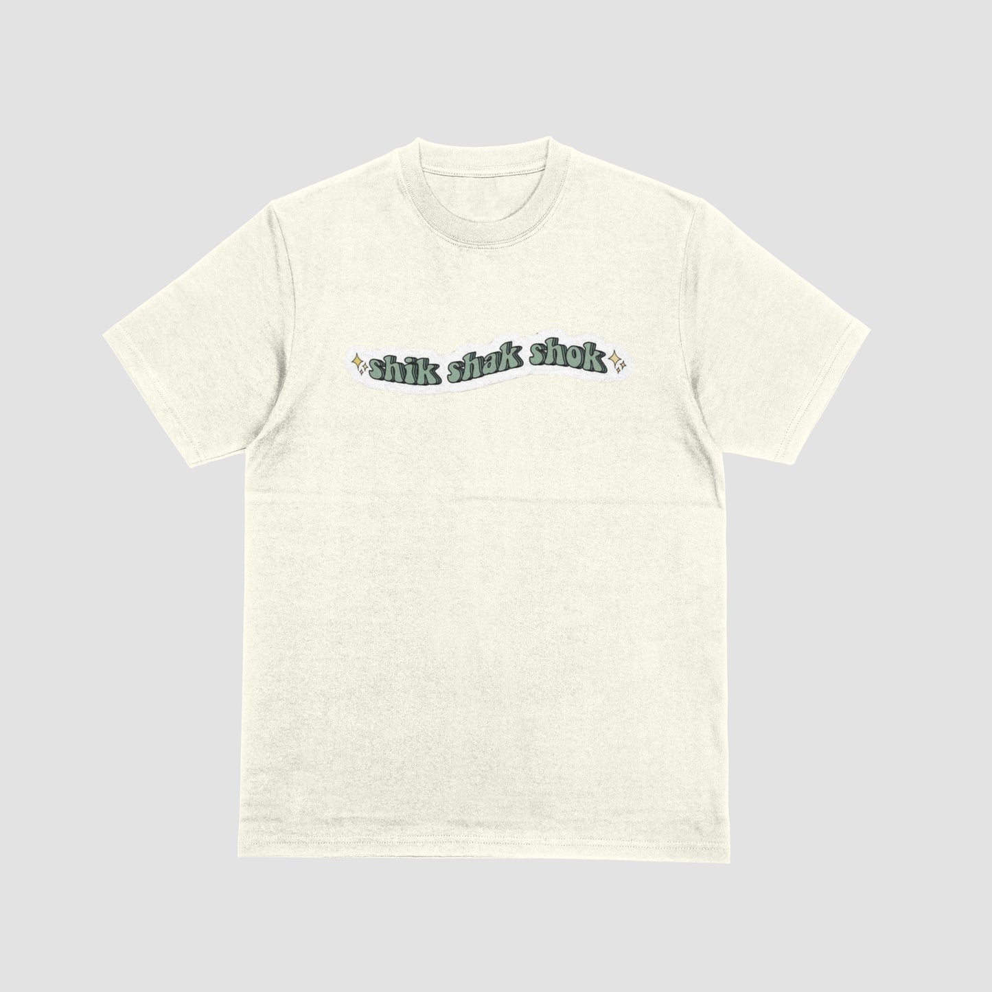 Shik Shak Shok Oversized T-Shirt