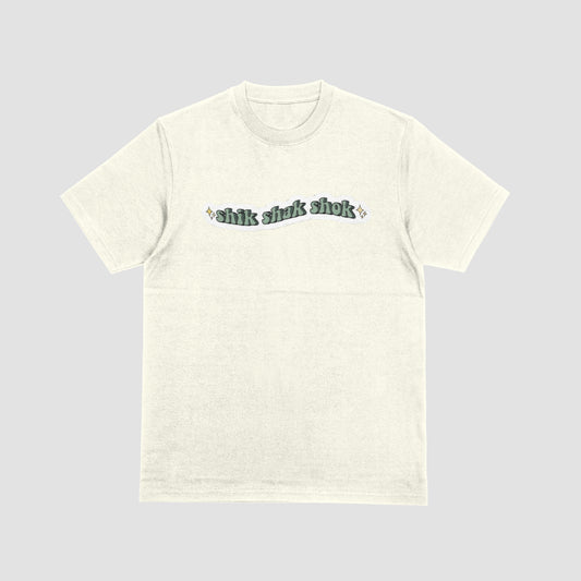 Shik Shak Shok Oversized T-Shirt