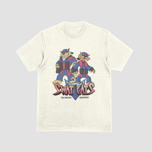 Swat Kats Oversized T-Shirt