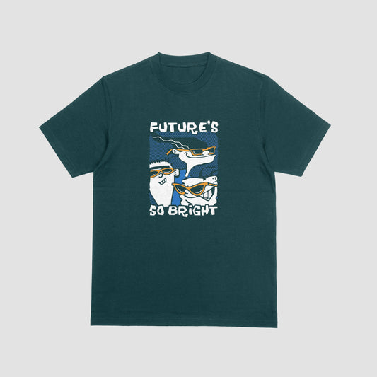Future's Bright Oversized T-Shirt