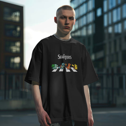 The Starters Oversized T-Shirt