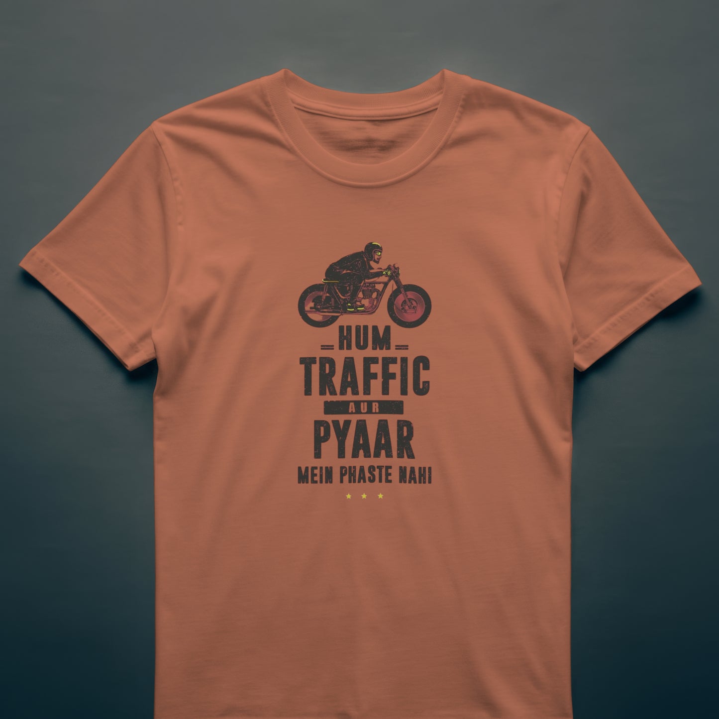 Pyaar Traffic Oversized T-Shirt