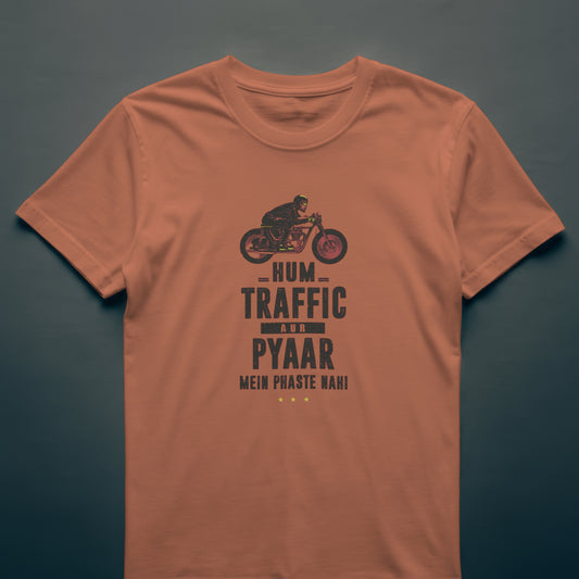 Pyaar Traffic Oversized T-Shirt