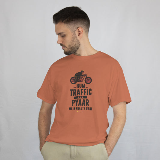 Pyaar Traffic Oversized T-Shirt