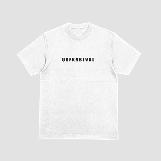 UNFKNBLVBL Oversized T-Shirt