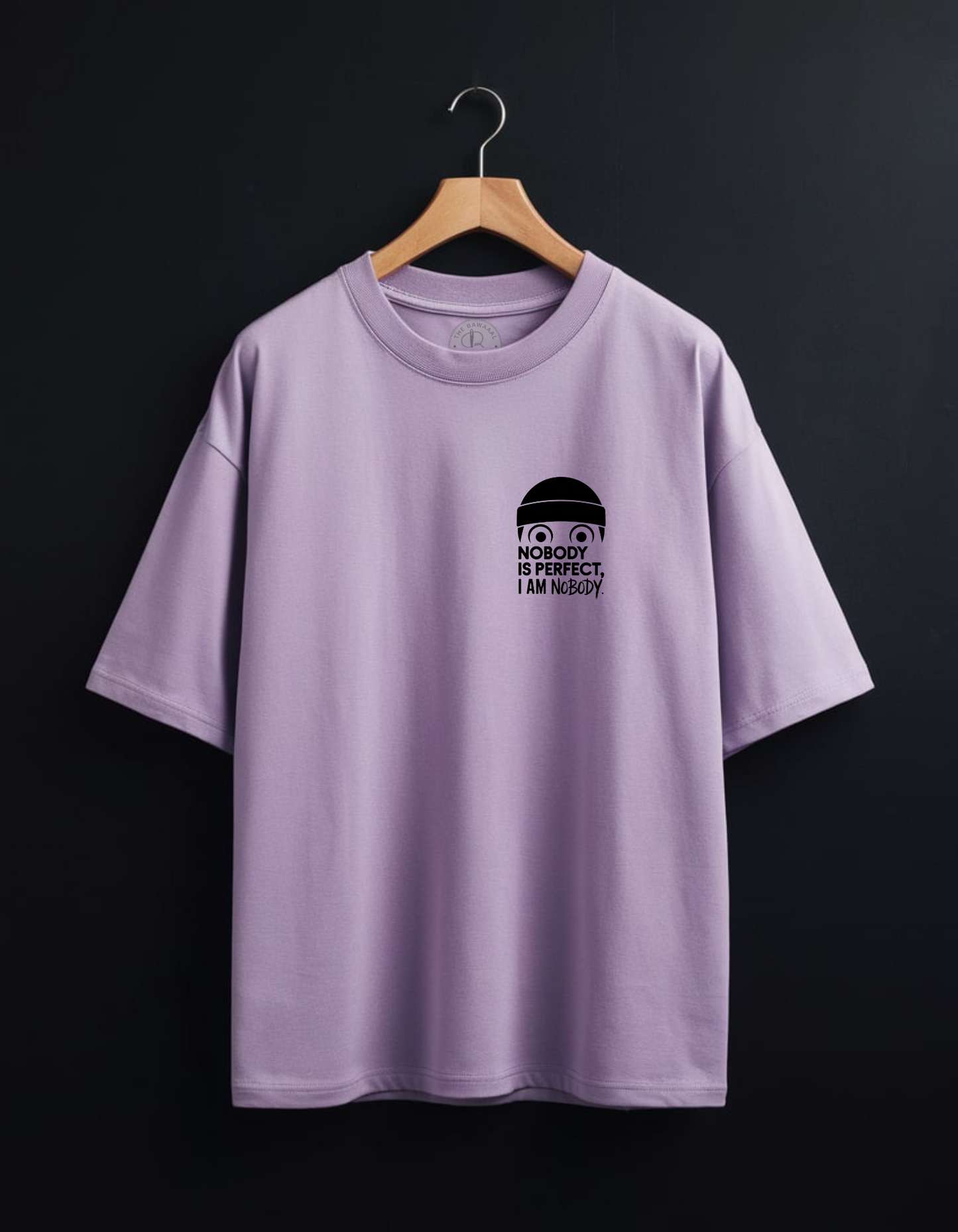 Perfect Oversized T-Shirt