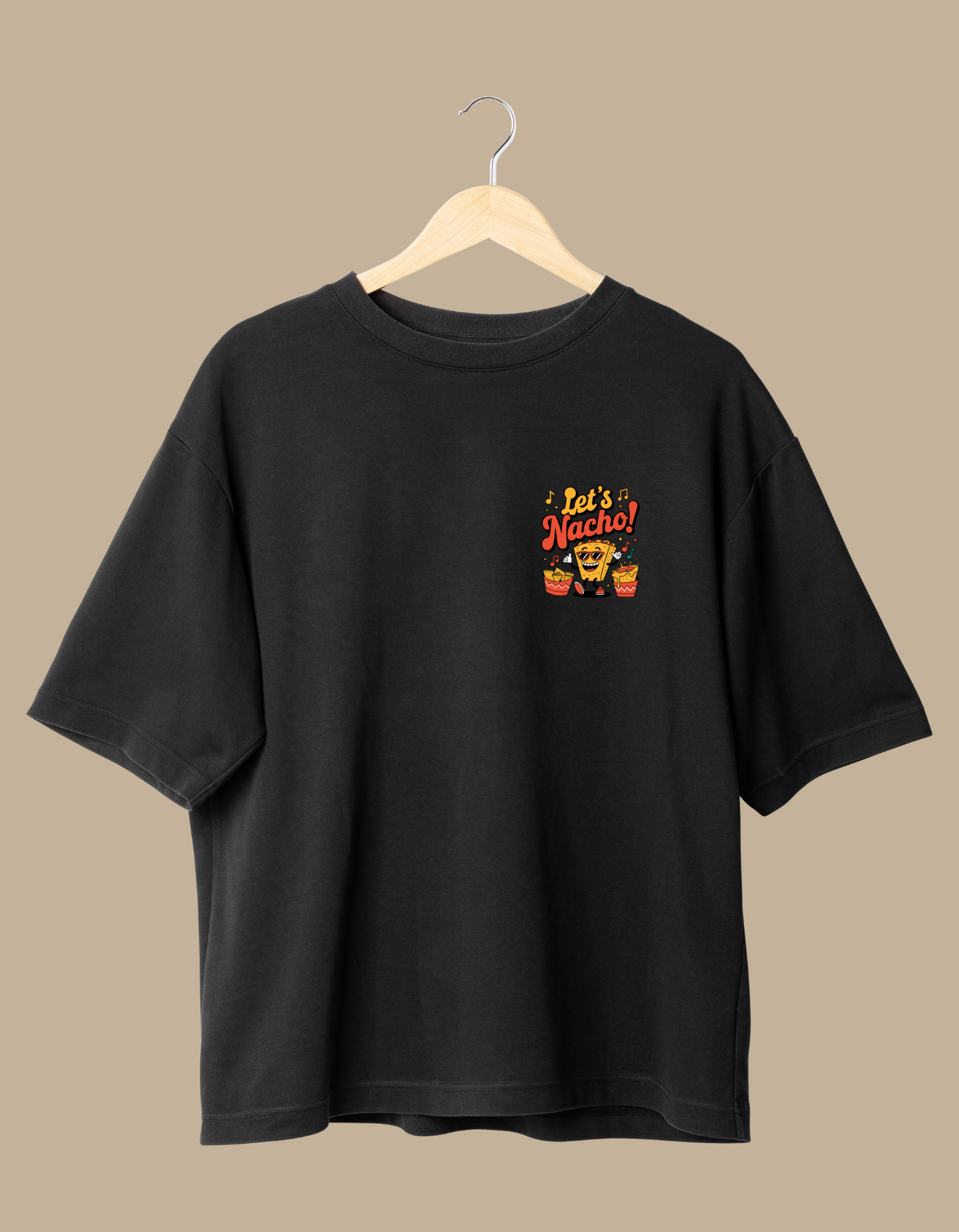 Nacho Oversized T-Shirt