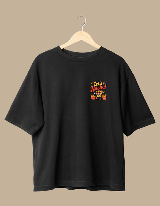 Nacho Oversized T-Shirt