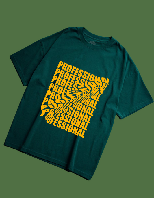 Professional Oversized T-Shirt
