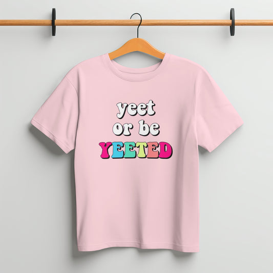 Yeeet Oversized T-Shirt