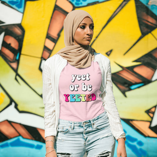 Yeeet Oversized T-Shirt