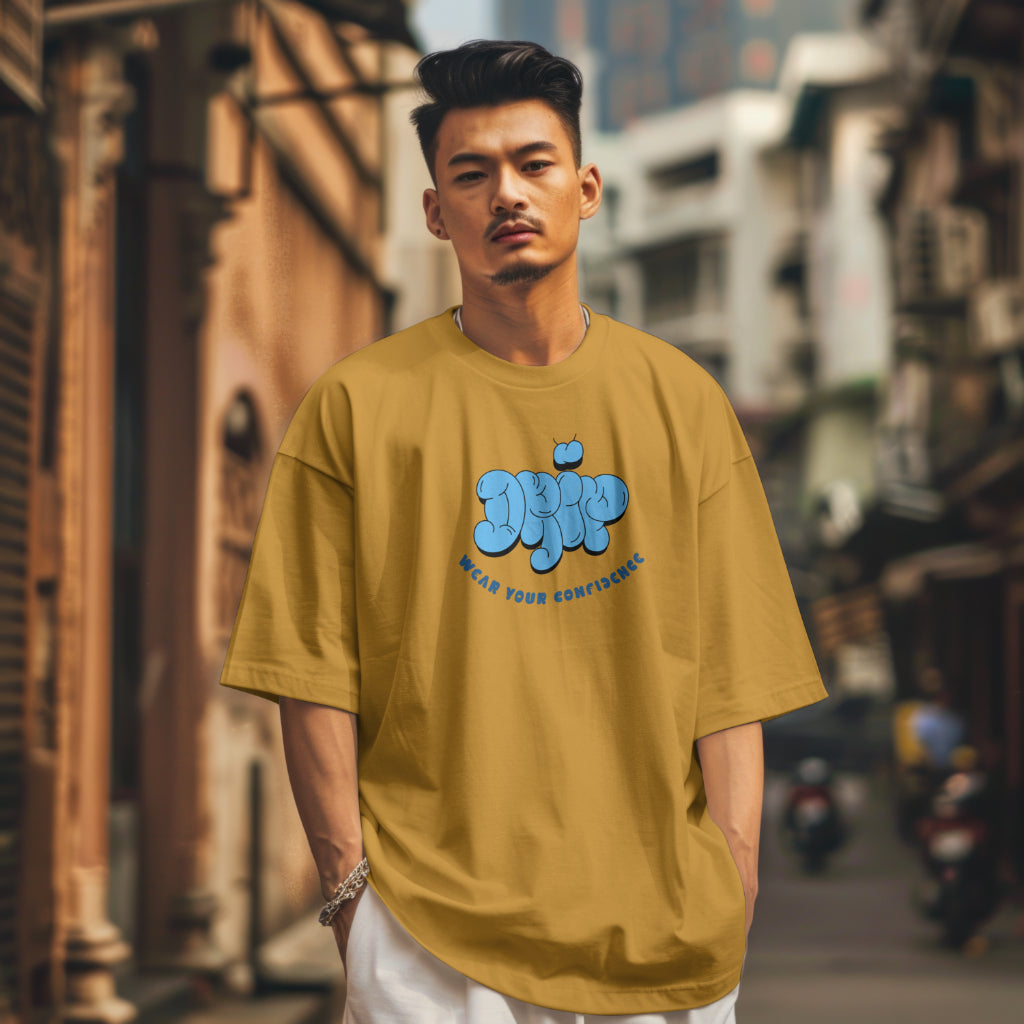 Drip Originals Oversized T-Shirt