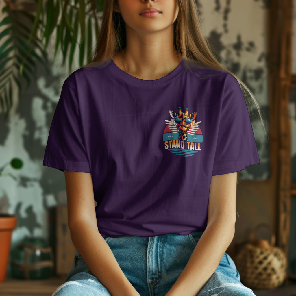 Stand Tall Oversized T-Shirt