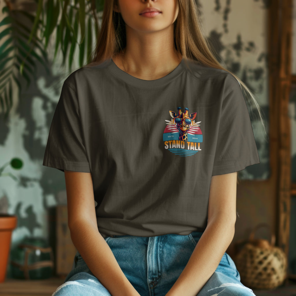 Stand Tall Oversized T-Shirt