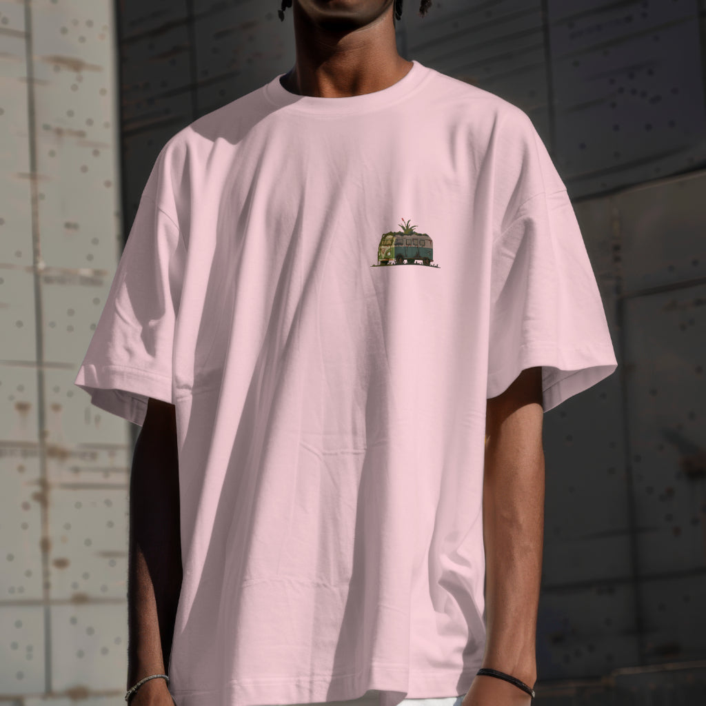 Old Van Oversized T-Shirt