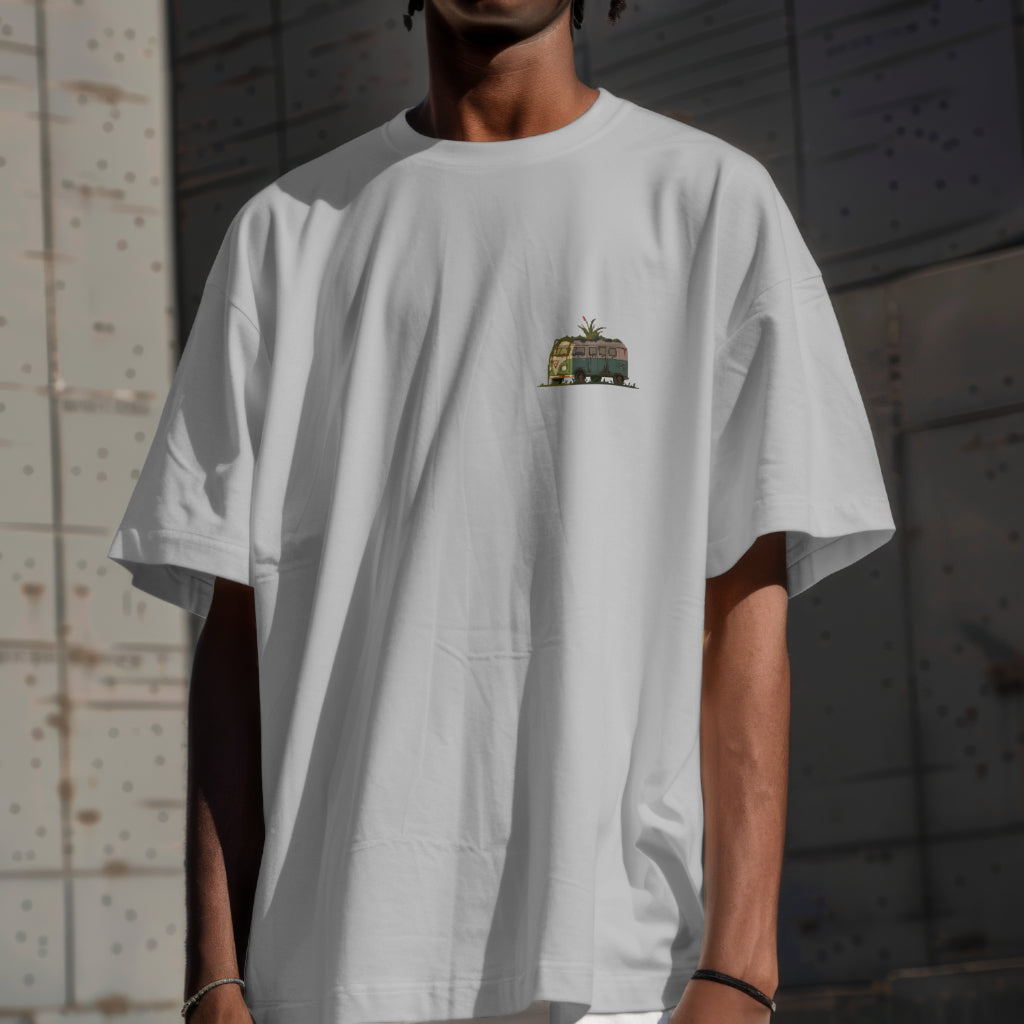 Old Van Oversized T-Shirt