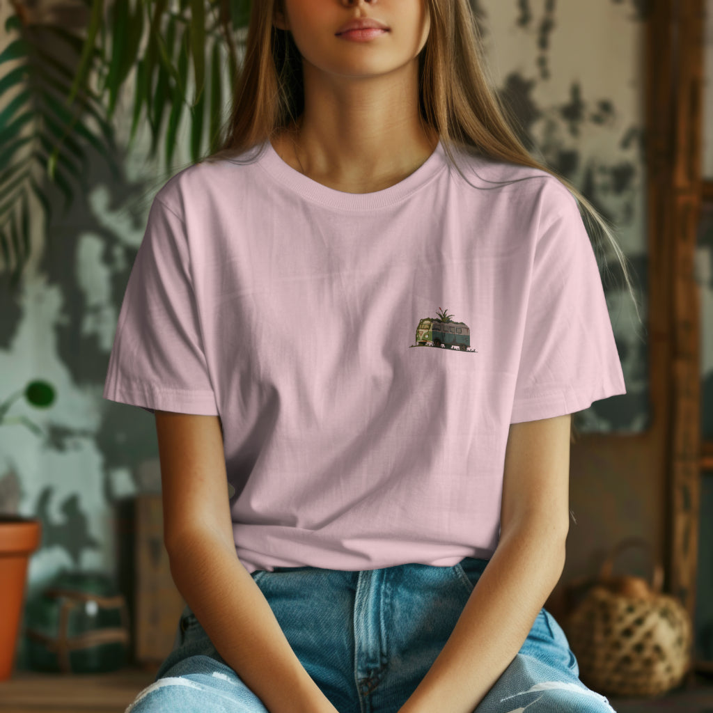 Old Van Oversized T-Shirt